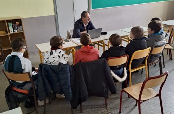 forum des métier 2025